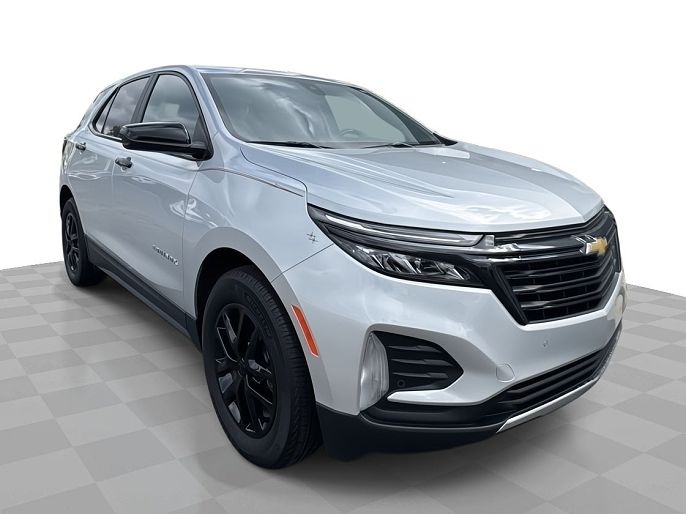 2022 Chevrolet Equinox