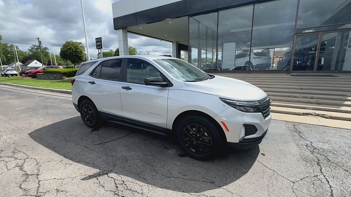 2022 Chevrolet Equinox