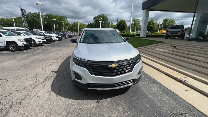 2022 Chevrolet Equinox