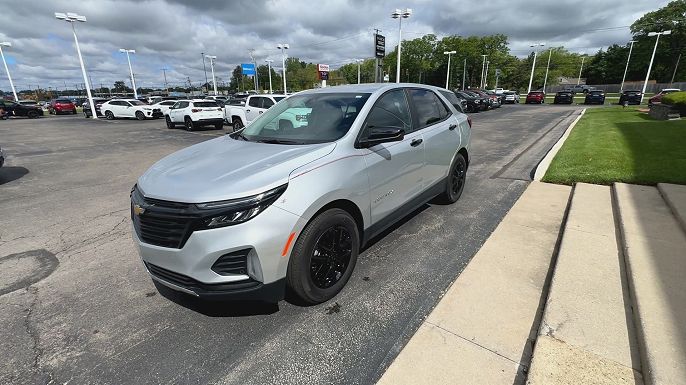 2022 Chevrolet Equinox