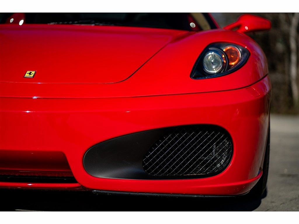 2007 Ferrari F430 Spider image 2