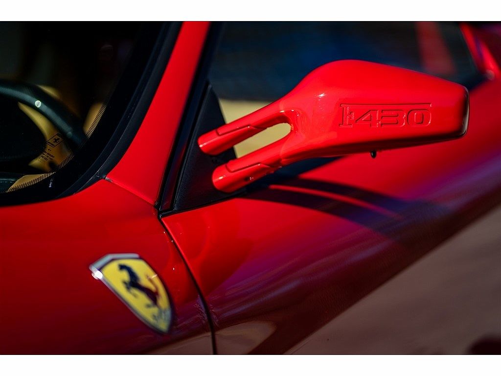 2007 Ferrari F430 Spider image 4