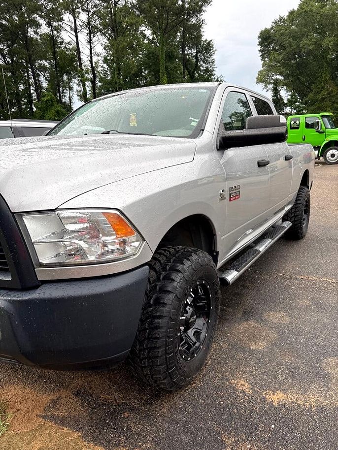 2012 Ram 2500