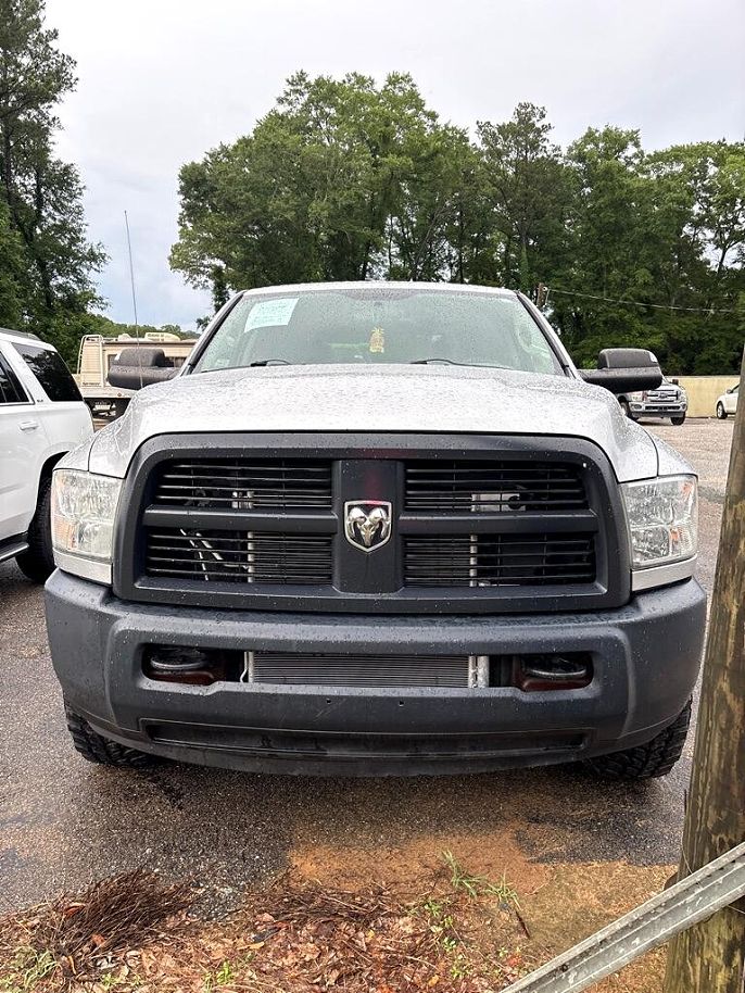 2012 Ram 2500
