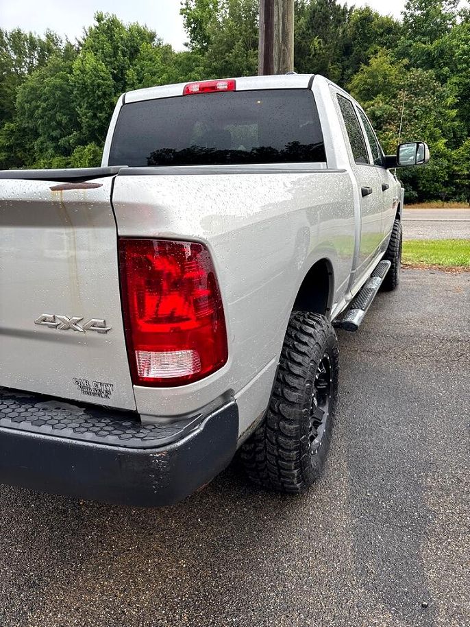 2012 Ram 2500
