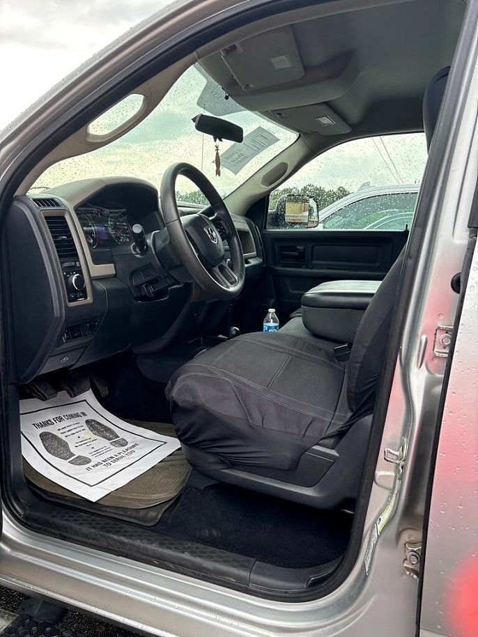 2012 Ram 2500
