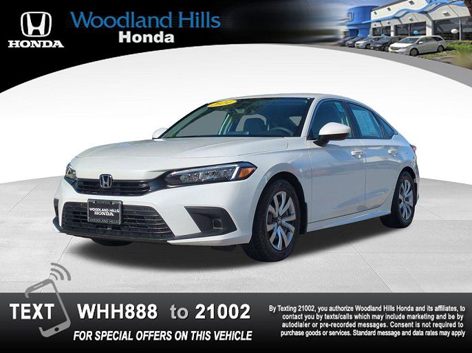 2024 Honda Civic