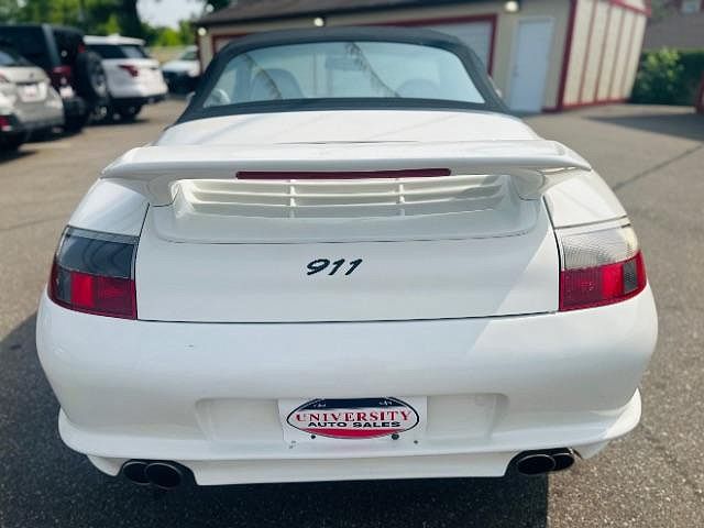 2000 Porsche 911 null image 3