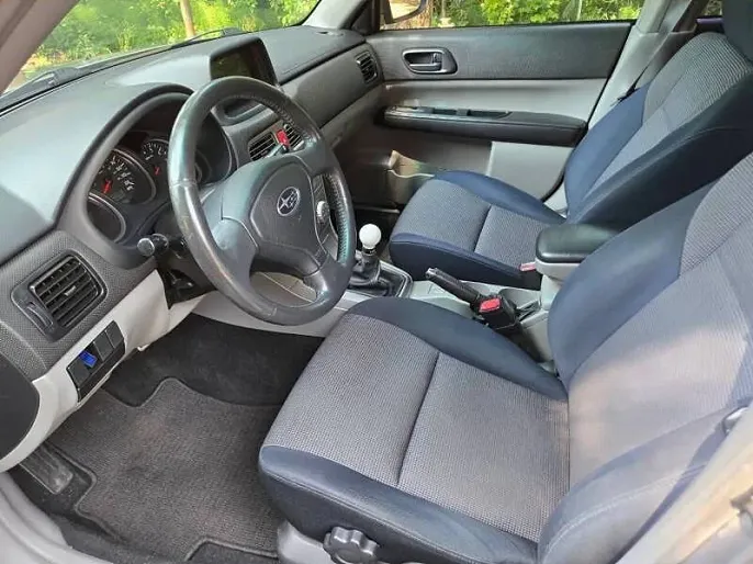 2008 Subaru Forester