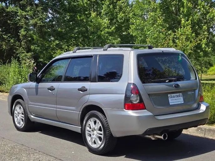 2008 Subaru Forester