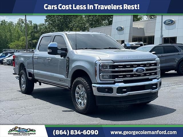 2024 Ford F-350