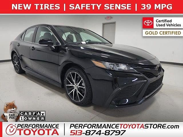 2024 Toyota Camry