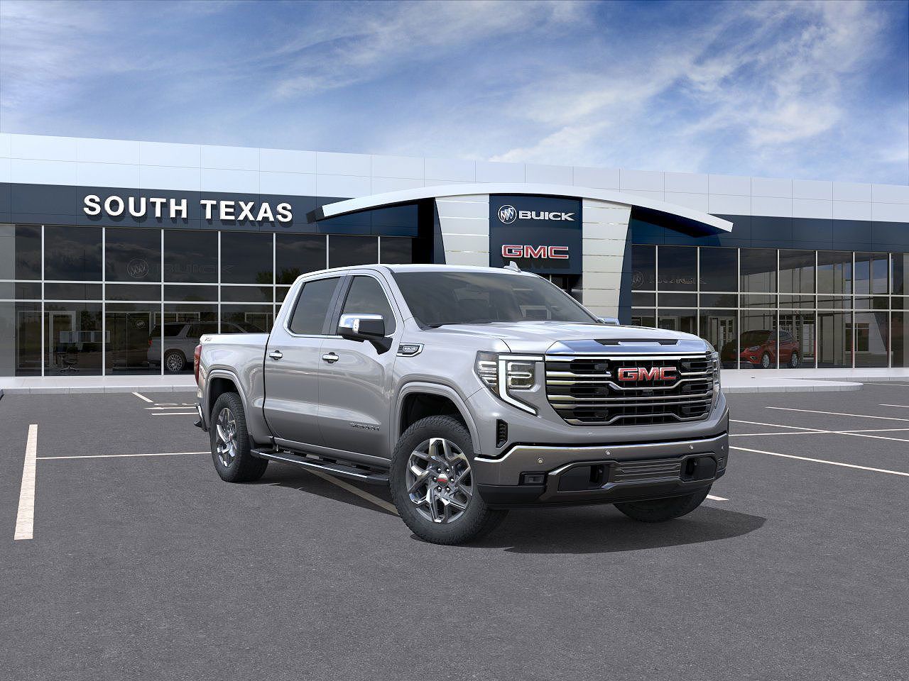 2025 GMC Sierra 1500