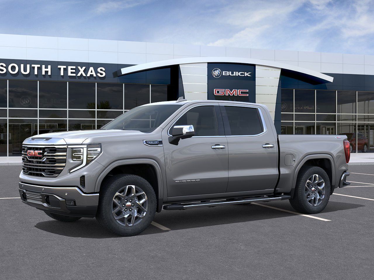2025 GMC Sierra 1500