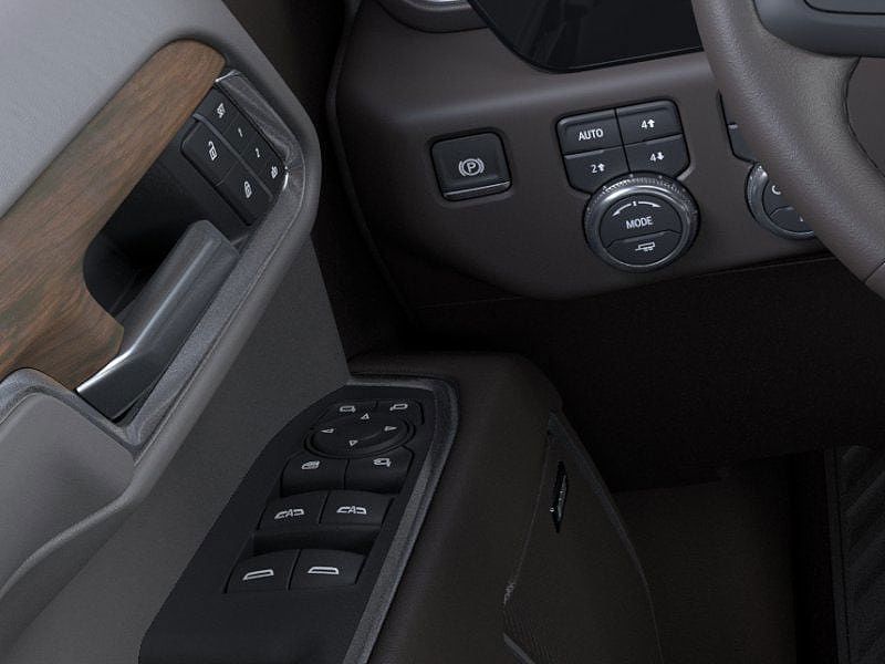 2025 GMC Sierra 1500