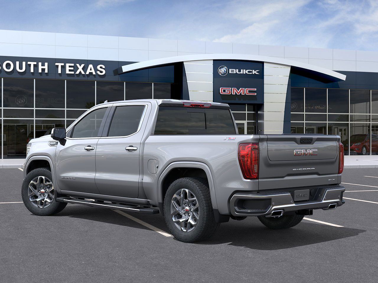 2025 GMC Sierra 1500