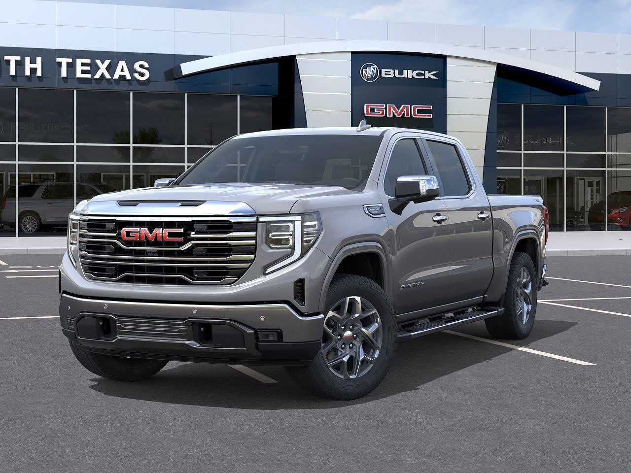 2025 GMC Sierra 1500