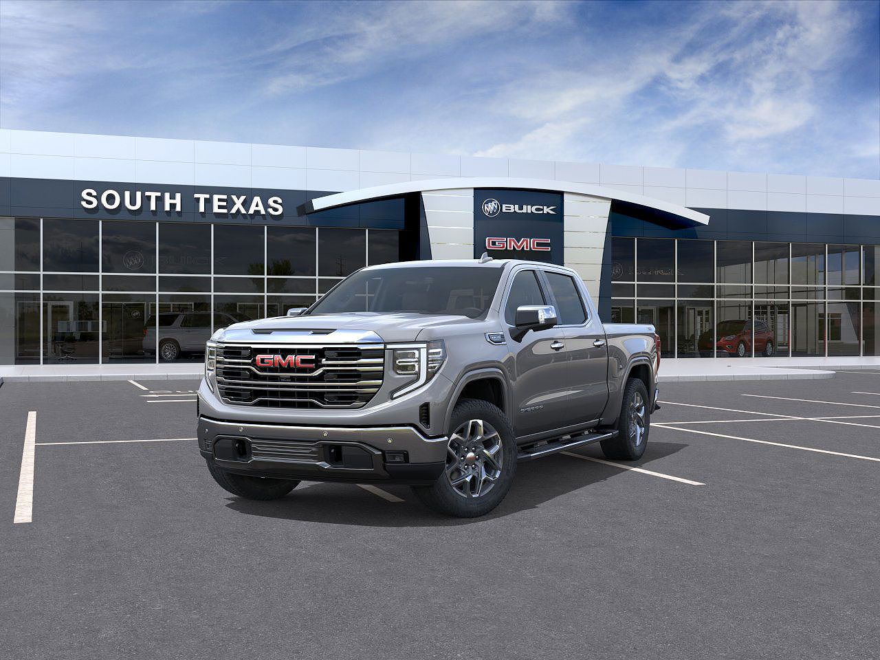 2025 GMC Sierra 1500