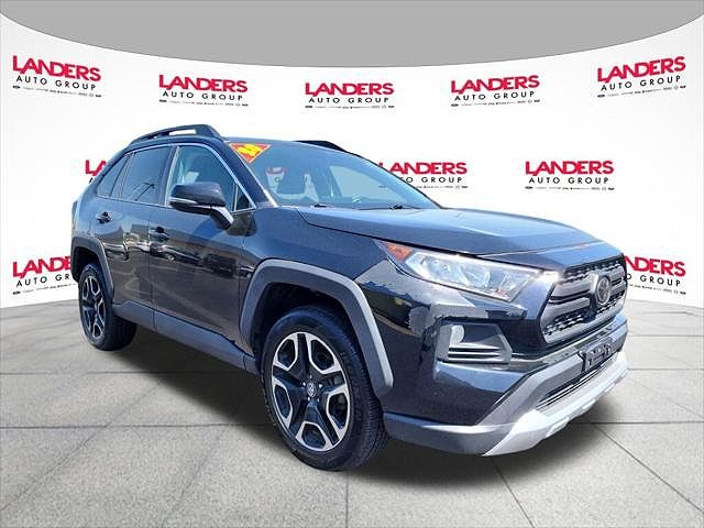2020 Toyota RAV4