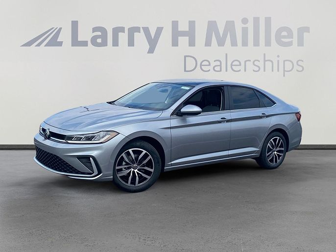 2025 Volkswagen Jetta
