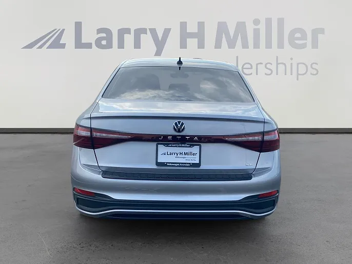 2025 Volkswagen Jetta