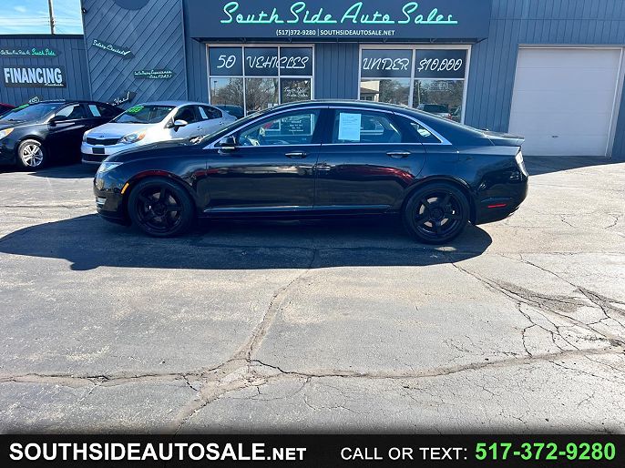 2014 Lincoln MKZ