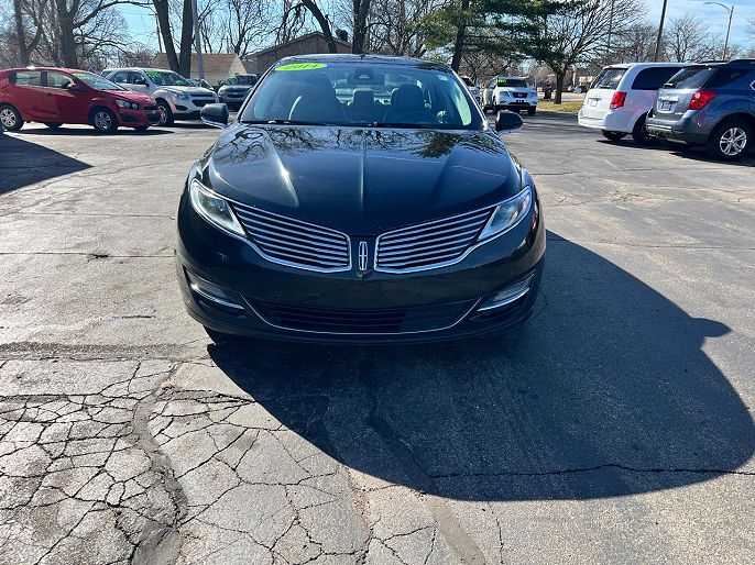 2014 Lincoln MKZ