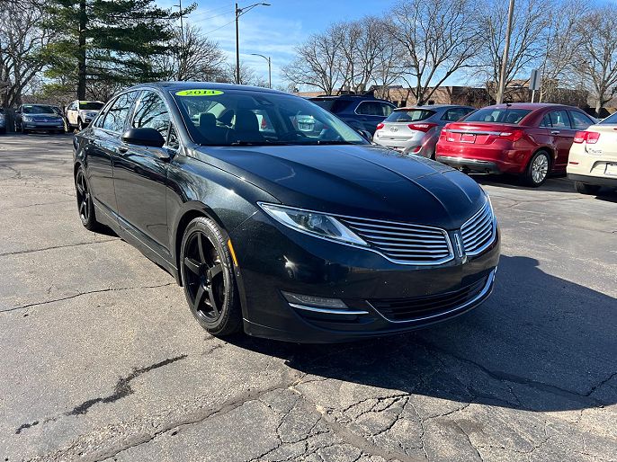 2014 Lincoln MKZ