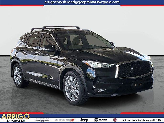 2021 Infiniti QX50
