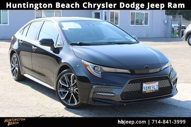 2022 Toyota Corolla