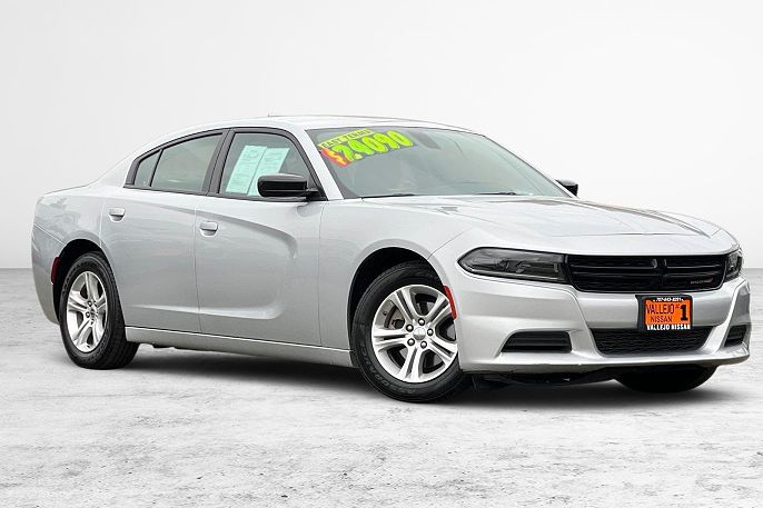 2023 Dodge Charger