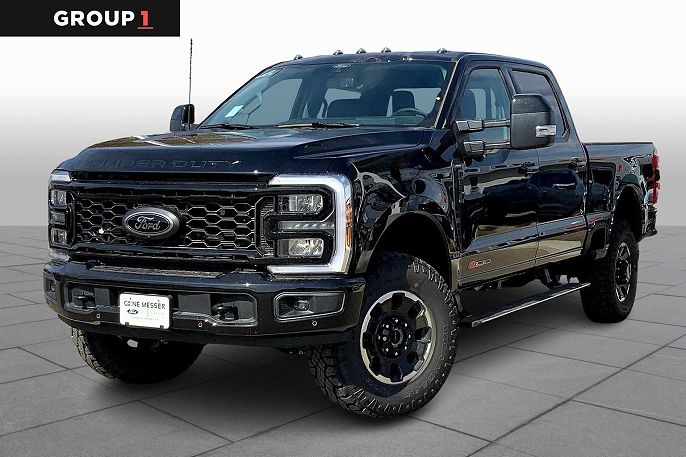 2025 Ford F-250