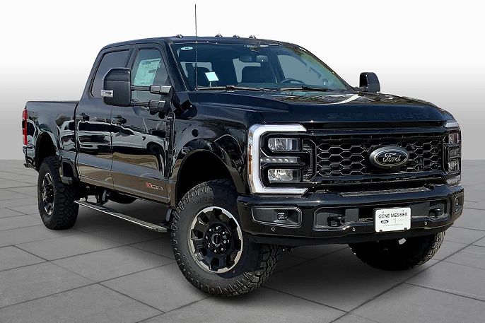 2025 Ford F-250