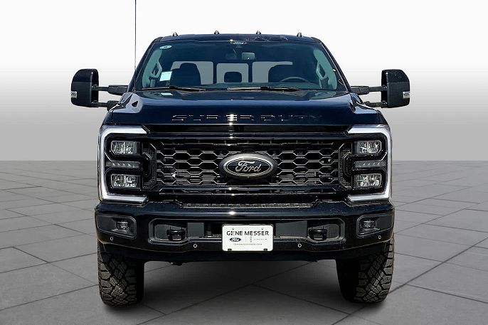 2025 Ford F-250