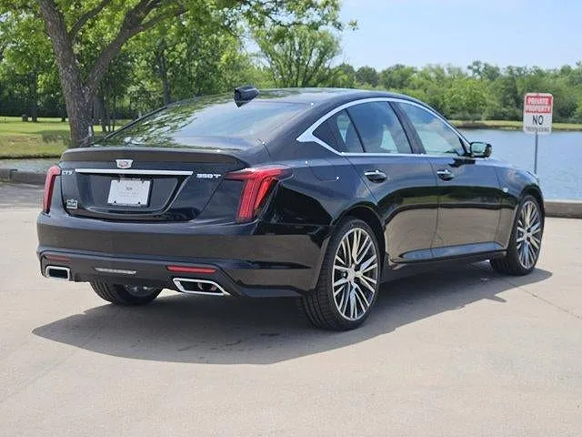 2026 Cadillac CT5