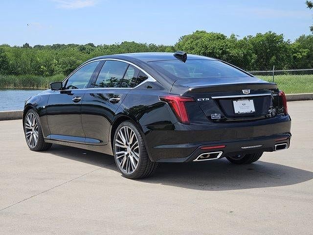 2026 Cadillac CT5