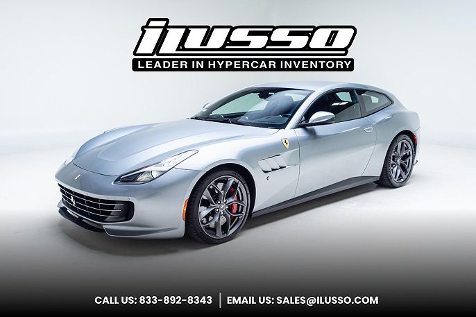 2018 Ferrari GTC4Lusso