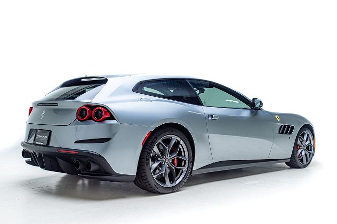 2018 Ferrari GTC4Lusso