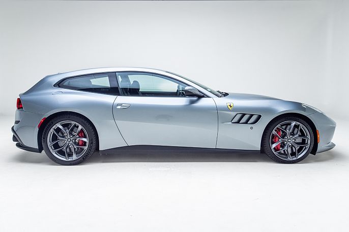 2018 Ferrari GTC4Lusso