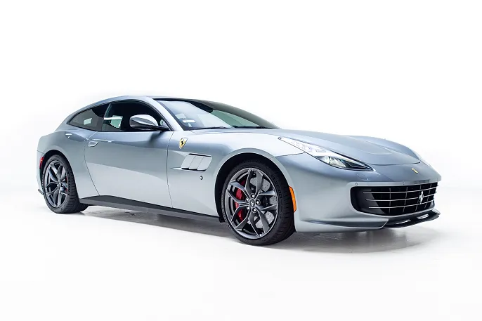 2018 Ferrari GTC4Lusso