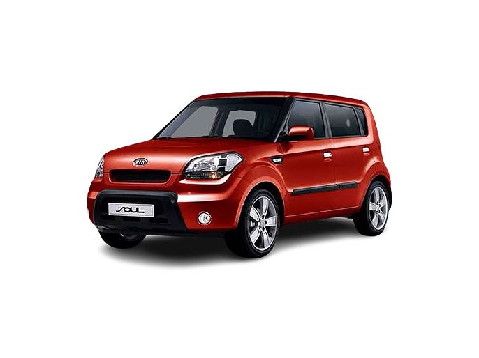 2010 Kia Soul