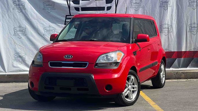 2010 Kia Soul