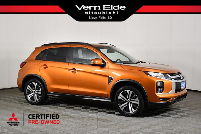 2022 Mitsubishi Outlander Sport