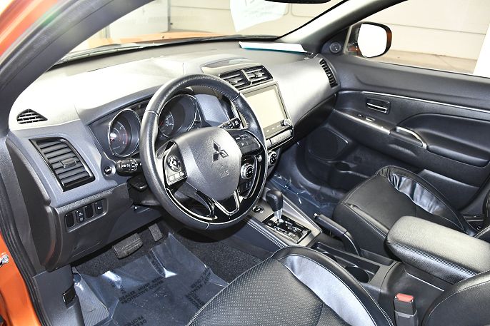 2022 Mitsubishi Outlander Sport