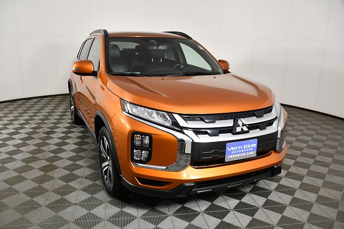 2022 Mitsubishi Outlander Sport