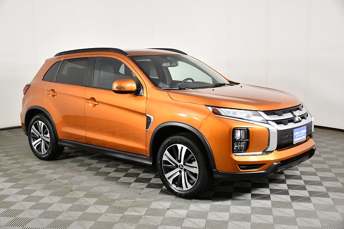 2022 Mitsubishi Outlander Sport