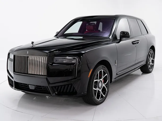 2025 Rolls-Royce Cullinan