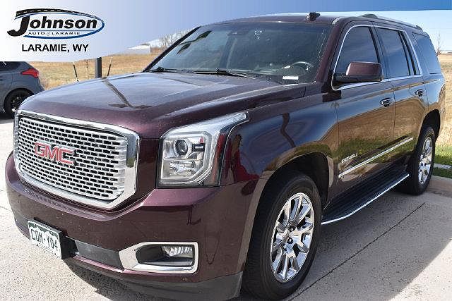 2017 GMC Yukon