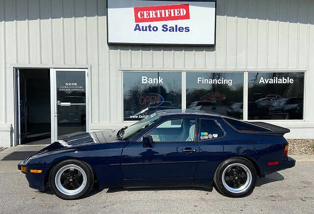 1986 Porsche 944
