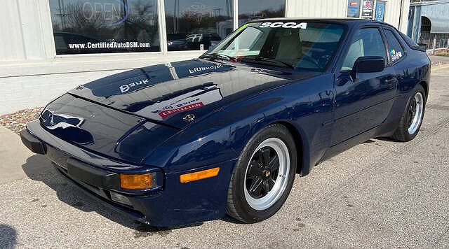 1986 Porsche 944